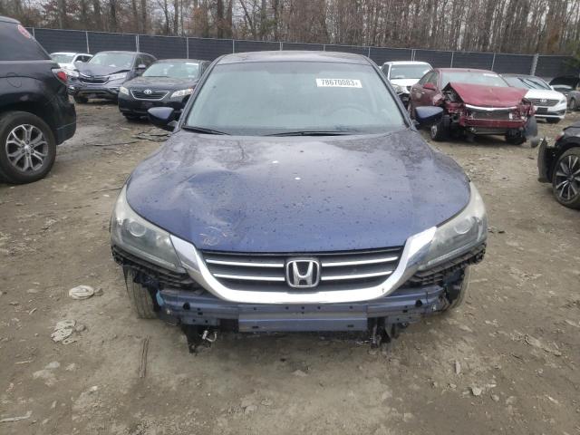 Photo 5 from auction – 2015 HONDA ACCORD LX with VIN 1HGCR2F33FA019937