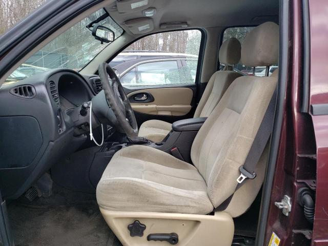 Photo 7 from auction – 2007 CHEVROLET TRAILBLAZE with VIN 1GNDS13S072116187