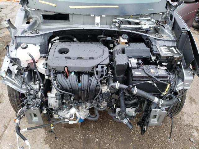 Photo 12 from auction – 2022 KIA SPORTAGE E with VIN KNDPNCAC5N7954445