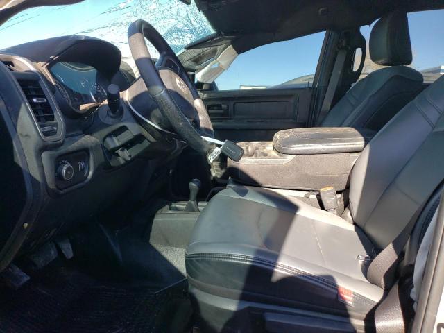 Photo 7 from auction – 2022 RAM 2500 TRADE with VIN 3C6UR5CJ8NG203558