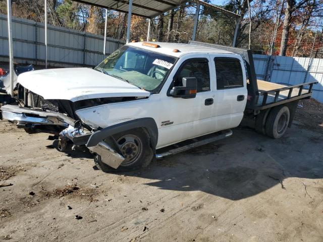 CHEVROLET SILVERADO 2005 with VIN 1GCJC33215F952178 - Photo from auction