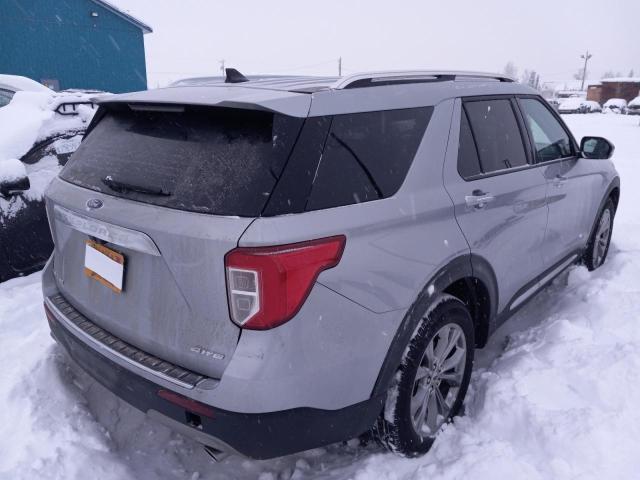 Photo 3 from auction – 2022 FORD EXPLORER L with VIN 1FMSK8FH1NGB18597