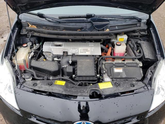 Photo 11 from auction – 2014 TOYOTA PRIUS with VIN JTDKN3DU8E1820952