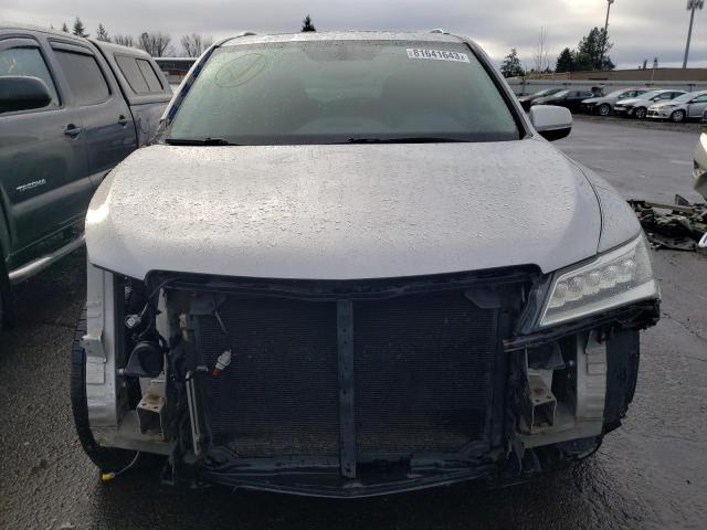 Photo 5 from auction – 2014 ACURA MDX with VIN 5FRYD4H21EB007275