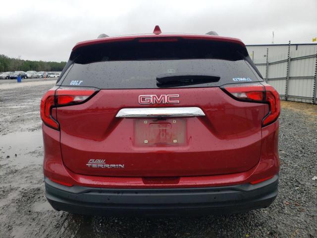 Photo 6 from auction – 2018 GMC TERRAIN SL with VIN 3GKALMEV9JL206191