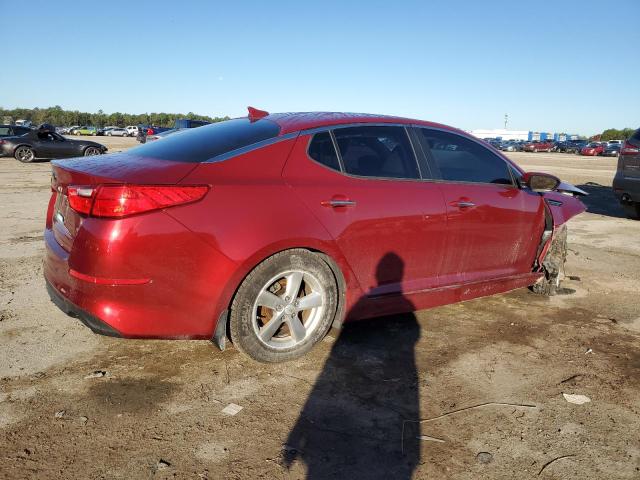 Photo 3 from auction – 2014 KIA OPTIMA LX with VIN 5XXGM4A72EG334431