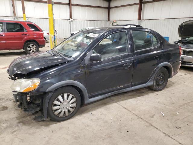 TOYOTA ECHO 2002 with VIN JTDBT123625022023 - Photo from auction