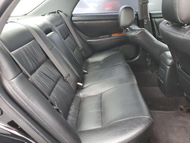 Photo 10 from auction – 1997 LEXUS ES 300 with VIN JT8BF22G6V0068645