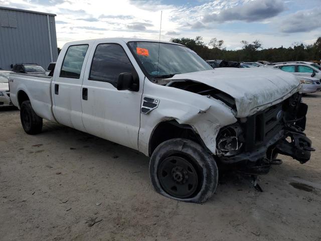 Photo 4 from auction – 2008 FORD F250 SUPER with VIN 1FTSW21578EB43250