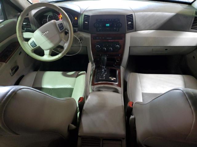 Photo 8 from auction – 2007 JEEP GRAND CHER with VIN 1J8HR58P07C571643