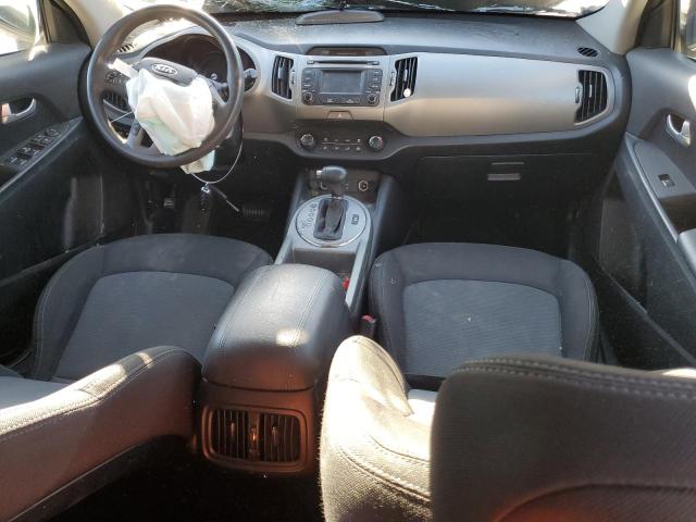 Photo 8 from auction – 2016 KIA SPORTAGE L with VIN KNDPBCAC8G7858787
