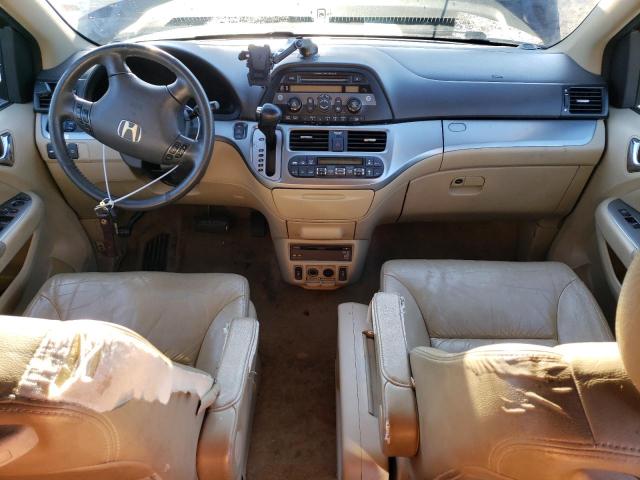 Photo 8 from auction – 2009 HONDA ODYSSEY EX with VIN 5FNRL38799B406682