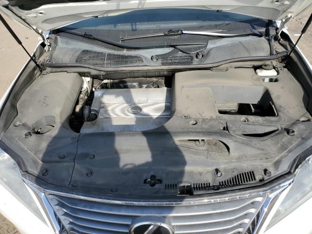 Photo 12 from auction – 2013 LEXUS RX 350 with VIN 2T2ZK1BA1DC104369