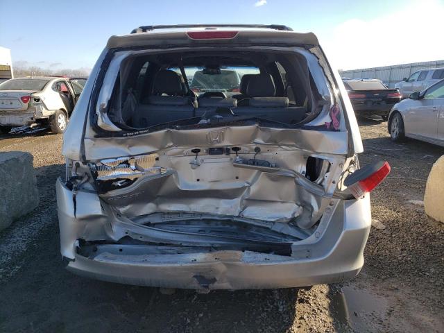 Photo 6 from auction – 2008 HONDA ODYSSEY EX with VIN 5FNRL38628B112417
