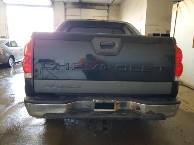 Photo 6 from auction – 2004 CHEVROLET AVALANCHE with VIN 3GNEK12T54G336328