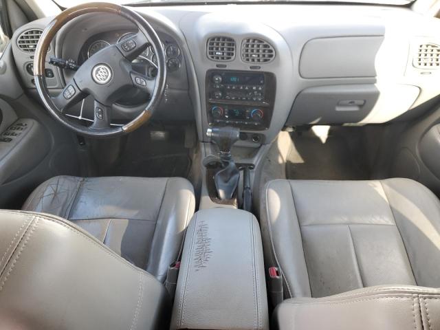 Photo 8 from auction – 2006 BUICK RAINIER CX with VIN 5GADT13S862337011