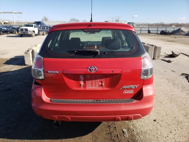 Photo 6 from auction – 2007 TOYOTA COROLLA MA with VIN 2T1KR32E17C681648