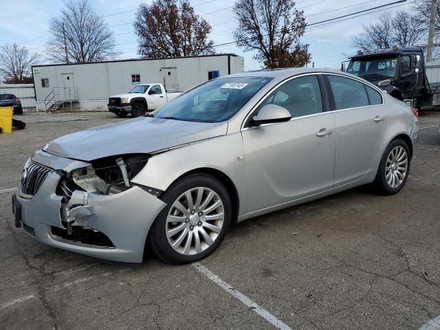 BUICK REGAL CXL 2011 with VIN W04GS5EC2B1006754 - Photo from auction