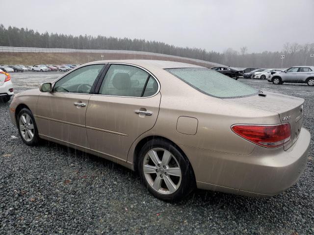Photo 2 from auction – 2005 LEXUS ES 330 with VIN JTHBA30G555075094