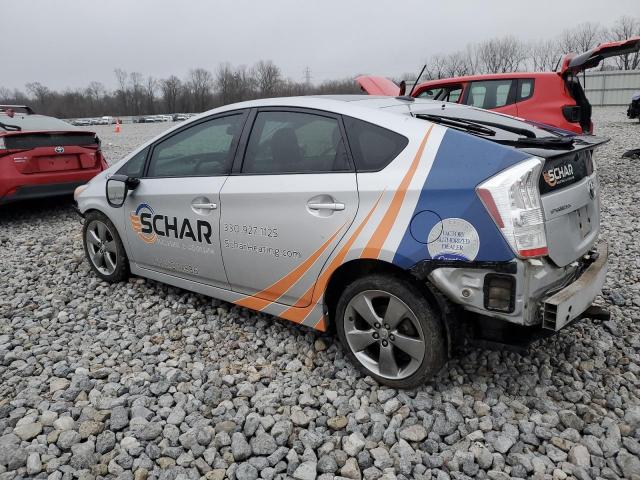 Photo 2 from auction – 2010 TOYOTA PRIUS with VIN JTDKN3DU3A0166393