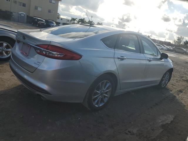 Photo 3 from auction – 2017 FORD FUSION SE with VIN 3FA6P0HD4HR244510