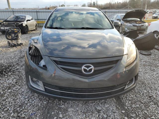 Photo 5 from auction – 2012 MAZDA 6 I with VIN 1YVHZ8DH8C5M43554