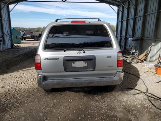 Photo 6 from auction – 2000 TOYOTA 4RUNNER SR with VIN JT3GN86R0Y0166393