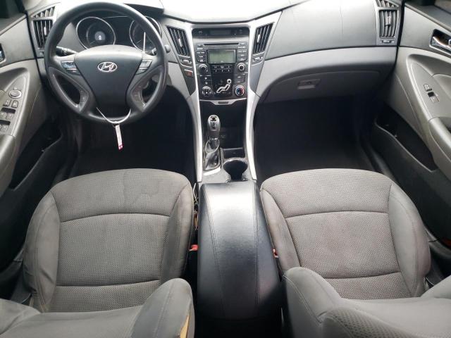 Photo 8 from auction – 2013 HYUNDAI SONATA GLS with VIN 5NPEB4AC1DH780387