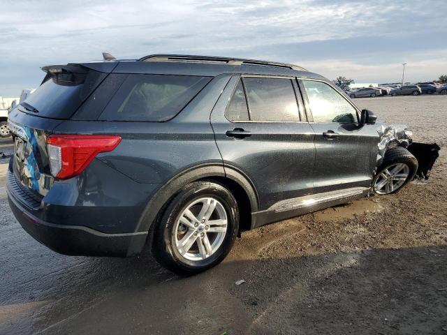 Photo 3 from auction – 2022 FORD EXPLORER X with VIN 1FMSK7DH5NGA31878