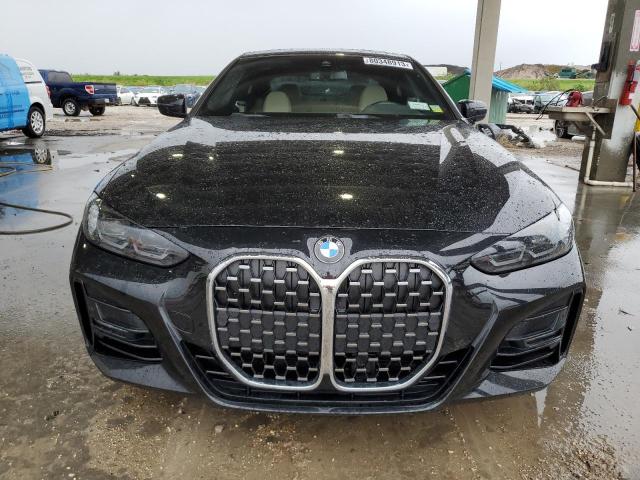 Photo 5 from auction – 2022 BMW 430XI with VIN WBA73AP01NCK00423