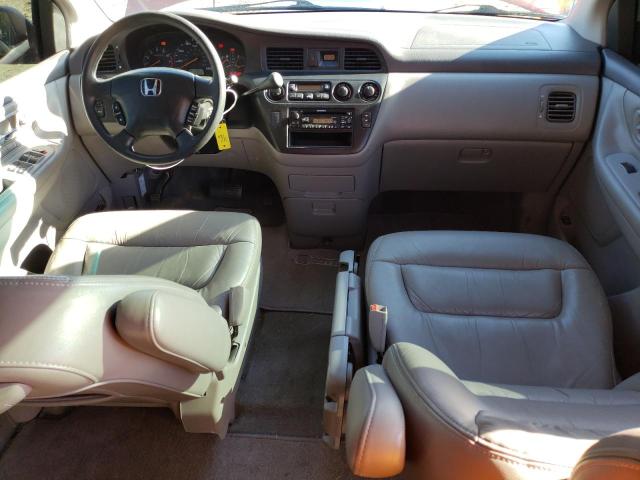 Photo 8 from auction – 2002 HONDA ODYSSEY EX with VIN 2HKRL189X2H556300