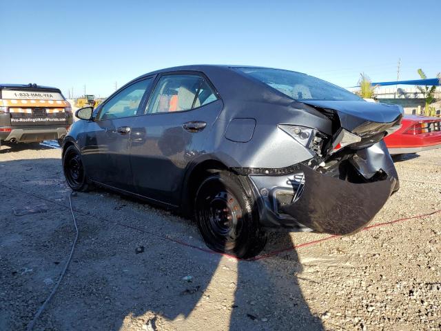 Photo 2 from auction – 2015 TOYOTA COROLLA L with VIN 2T1BURHE2FC264661