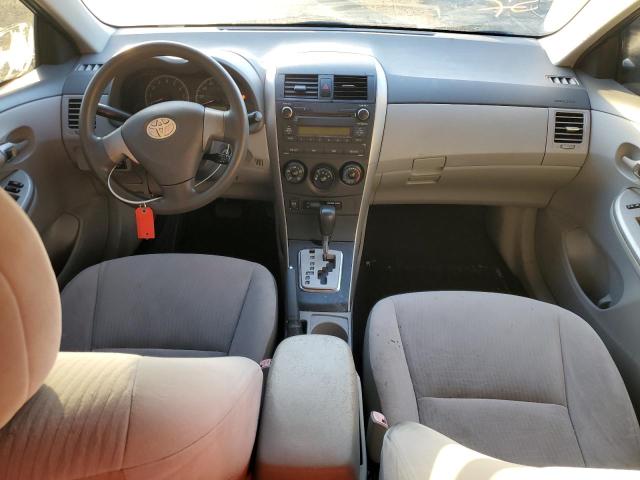 Photo 8 from auction – 2010 TOYOTA COROLLA BA with VIN JTDBU4EE8A9117251