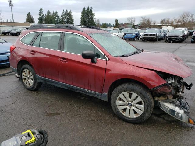 Снимка 4 от търг – 2017 SUBARU OUTBACK 2. с VIN 4S4BSAAC8H3224849