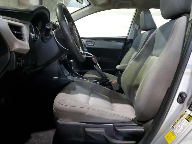 Photo 7 from auction – 2014 TOYOTA COROLLA L with VIN 2T1BURHE1EC070525