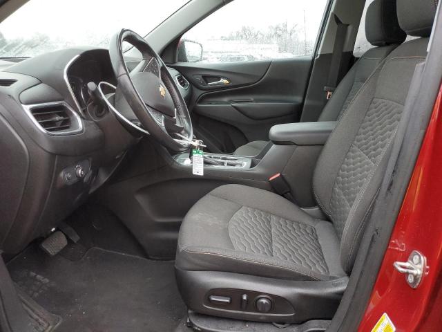 Photo 7 from auction – 2018 CHEVROLET EQUINOX LT with VIN 3GNAXSEV5JS577172