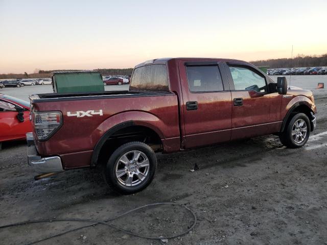 Photo 3 from auction – 2010 FORD F150 SUPER with VIN 1FTEW1E83AFA37020