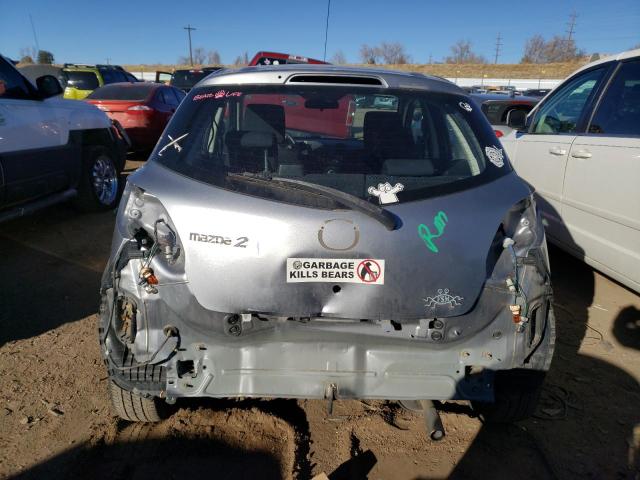 Photo 6 from auction – 2011 MAZDA MAZDA2 with VIN JM1DE1HY8B0126757