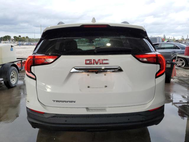 Photo 6 from auction – 2021 GMC TERRAIN SL with VIN 3GKALMEV4ML396163