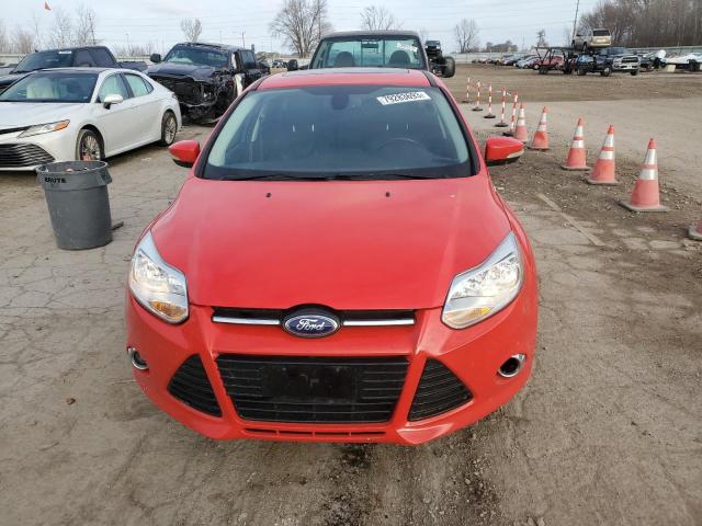 Photo 5 from auction – 2012 FORD FOCUS SEL with VIN 1FAHP3M27CL469672