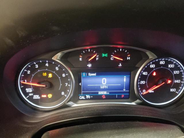 Photo 9 from auction – 2020 GMC TERRAIN SL with VIN 3GKALTEV8LL345273
