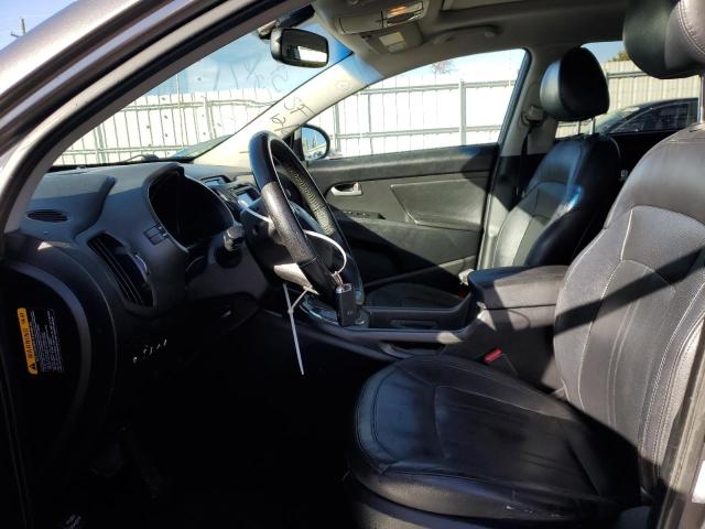 Photo 7 from auction – 2012 KIA SPORTAGE E with VIN KNDPCCA29C7251134