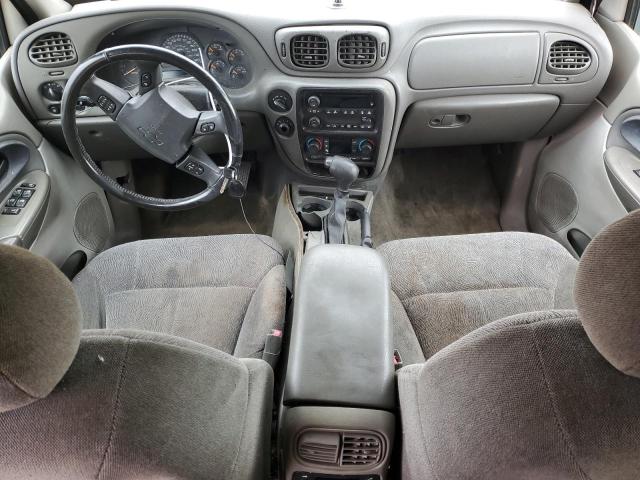 Photo 8 from auction – 2004 CHEVROLET TRAILBLAZE with VIN 1GNDT13S042105022