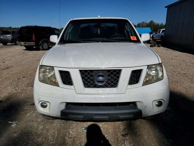 Photo 5 from auction – 2011 NISSAN FRONTIER S with VIN 1N6AD0ER3BC423959