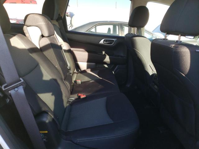 Photo 11 from auction – 2017 NISSAN PATHFINDER with VIN 5N1DR2MM8HC621721