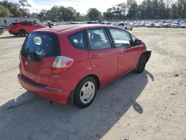 Photo 3 from auction – 2012 HONDA FIT with VIN JHMGE8H31CC031675