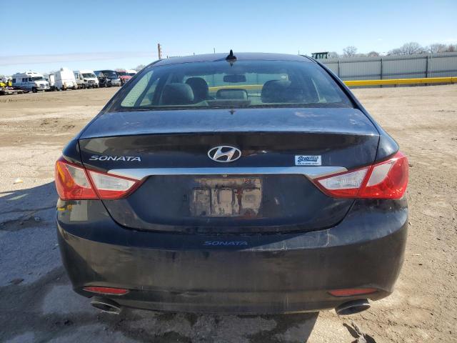Photo 6 from auction – 2013 HYUNDAI SONATA SE with VIN 5NPEC4AC9DH563294
