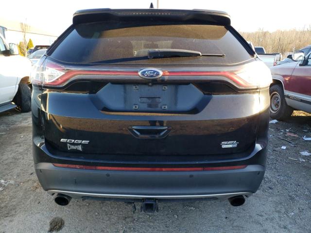 Photo 6 from auction – 2016 FORD EDGE SEL with VIN 2FMPK4J97GBB15499