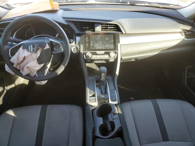 Photo 8 from auction – 2017 HONDA CIVIC EX with VIN 19XFC1F39HE006729