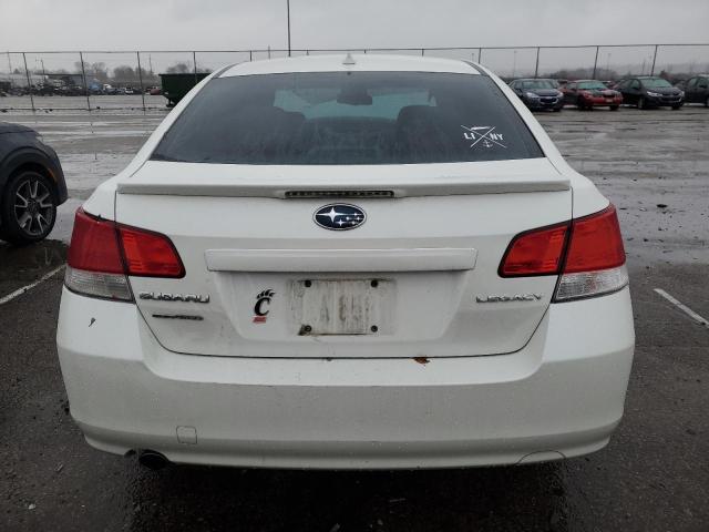Photo 6 from auction – 2014 SUBARU LEGACY 2.5 with VIN 4S3BMBC68E3033343